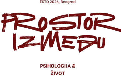 Prostor Između logo